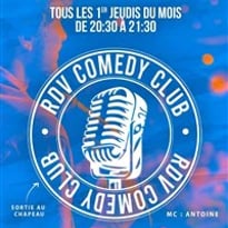 Rendez-vous au Comedy Club