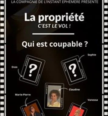 La propriété, c'est le vol !