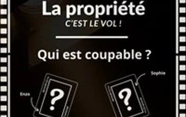 La propriété, c'est le vol !