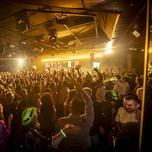 Club ouvert tous les samedis