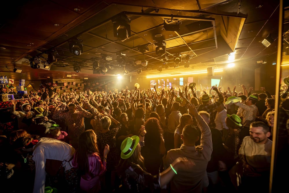 Club ouvert tous les samedis