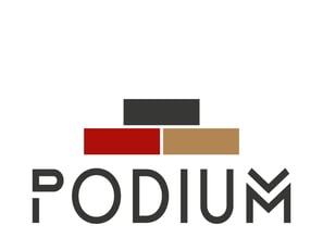 Logo du Podium