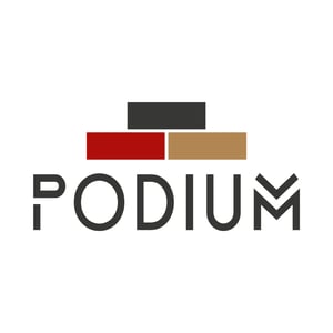 Logo du Podium