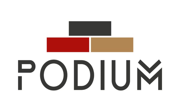 Logo du Podium