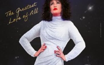Belinda Davids, The Greatest Love of All, Tribute to Whitney Houston