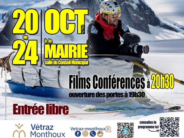 Festival Rêve de Montagnes