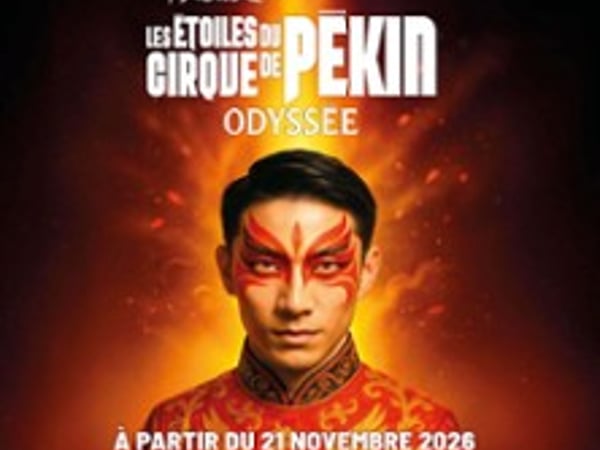 Les Étoiles Du Cirque De Pékin Odyssée