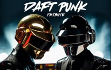 Robot Rock Alive, Daft Punk Tribute + 1ère Partie