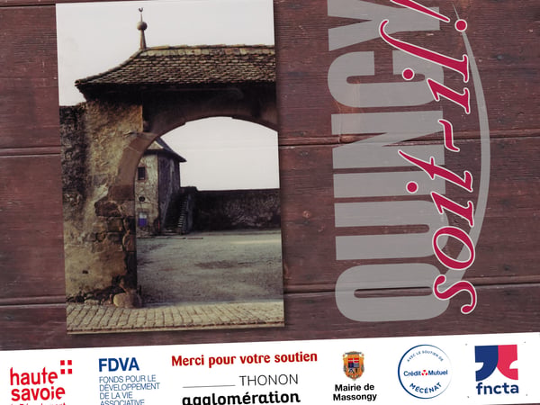 Festival Quincy soit-il !