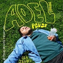 Adel Fugazi : Le temps d'une pause