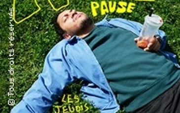Adel Fugazi : Le temps d'une pause