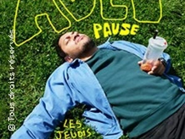 Adel Fugazi : Le temps d'une pause