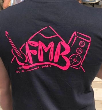 Fête de la Musique de Bogève par l'association FMB