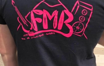 Fête de la Musique de Bogève par l'association FMB