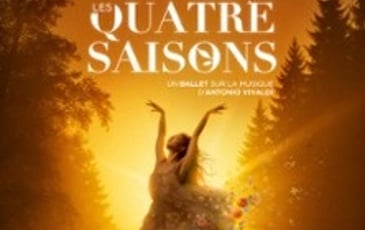 Les 4 saisons, un ballet sur la musique d'Antonio Vivaldi