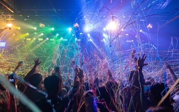 Soirées Nouvel An à Annecy