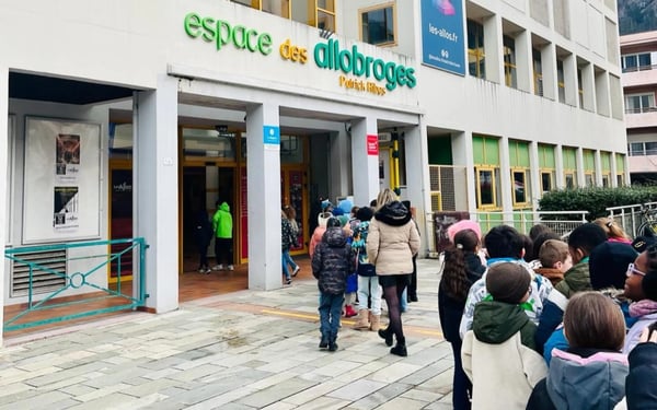 Les Allos Cluses