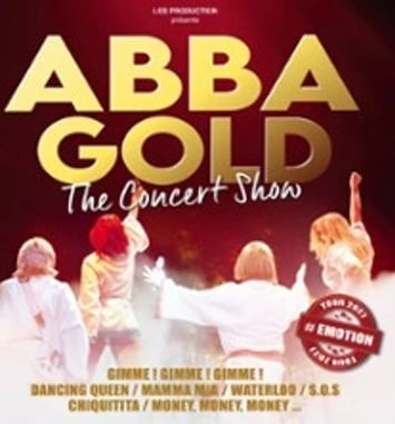 ABBA Gold, The Concert Show Emotion Tour 2027