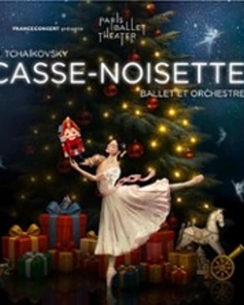 Casse-Noisette, Ballet & Orchestre