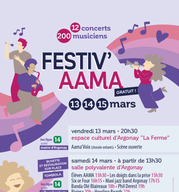 Festiv'Aama