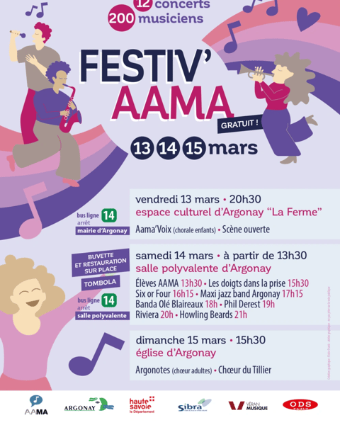 Festiv'Aama