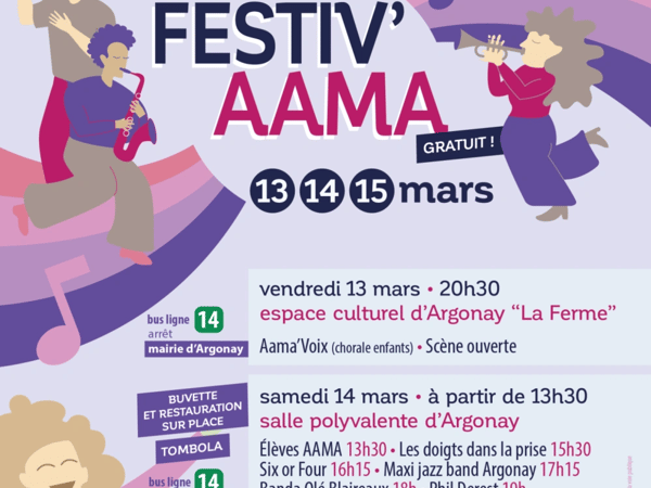Festiv'Aama