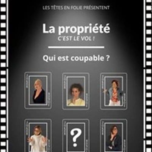 La propriété, c'est le vol ! 1