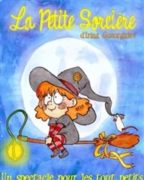La petite sorcière
