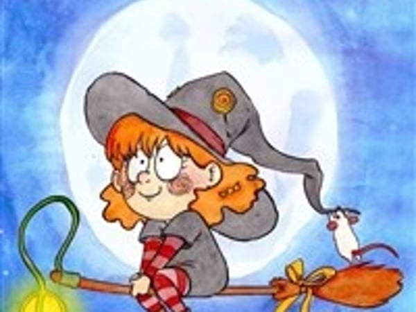 La petite sorcière