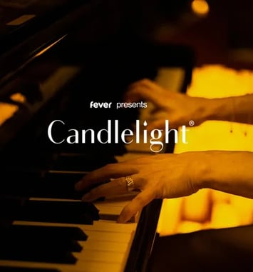 Candlelight : le meilleur de Ludovico Einaudi