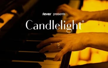 Candlelight : le meilleur de Ludovico Einaudi