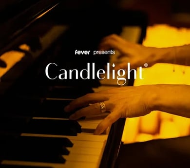 Candlelight : le meilleur de Ludovico Einaudi