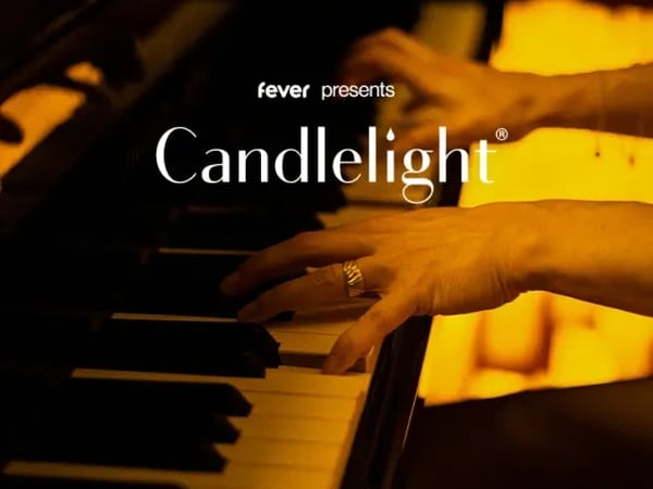 Candlelight : le meilleur de Ludovico Einaudi