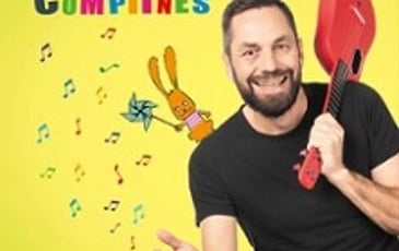 Rémi Comptines, tournée anniversaire