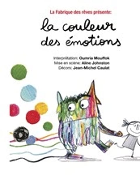 La couleur des émotions