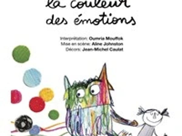 La couleur des émotions