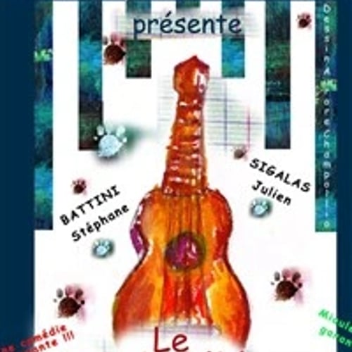 Le Ukulélé magique 1