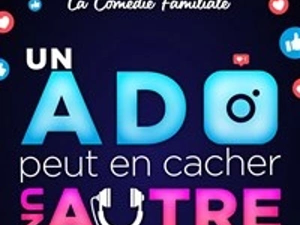 Un ado peut en cacher un autre