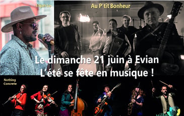 Nothing Concrete, Elijah Lo, Au P’tit Bonheur