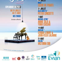 Anne Sila & Yvan Cassar en concert +  Michaël (CYM) en 1ère partie