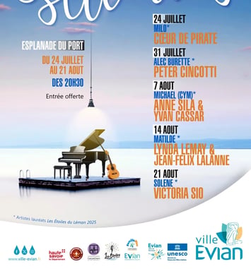 Peter Cincotti en concert + Alec Burette