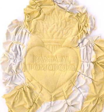 Exposition "Al Dente" de Luca Rizzo