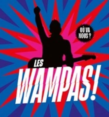 Les Wampas ( Tournée )
