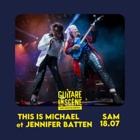 This Is Micheal et Jennifer Battent