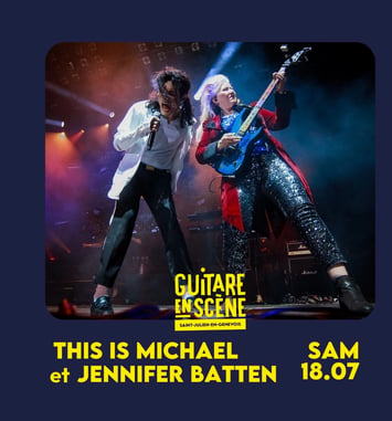 This Is Micheal et Jennifer Battent