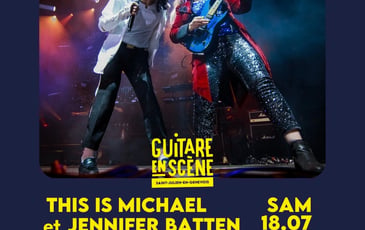 This Is Micheal et Jennifer Battent