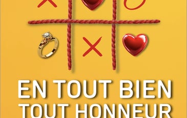 En tout bien tout honneur — la nouvelle comédie de louise colette