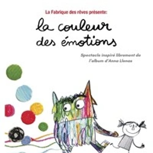 La couleur des émotions 1