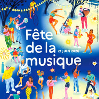 Fête de la musique à Annecy