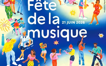 Fête de la musique à Chamonix Mont Blanc